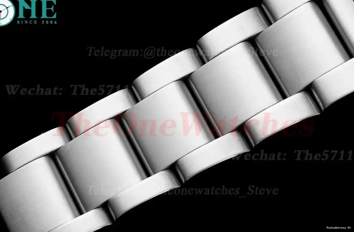 SS V4 Black SS Bay KRF Heritage White Dot A2824 36mm 0515